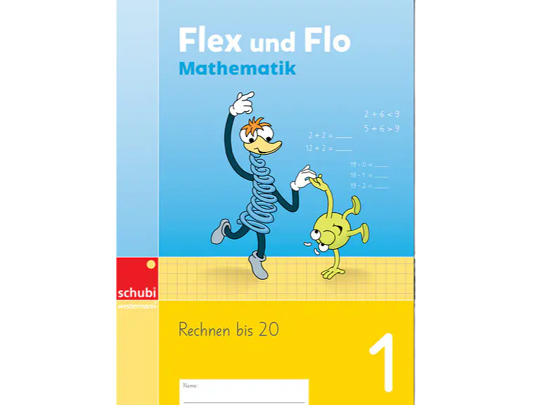 Flex und Flo Mathematik - 1. Schuljahr