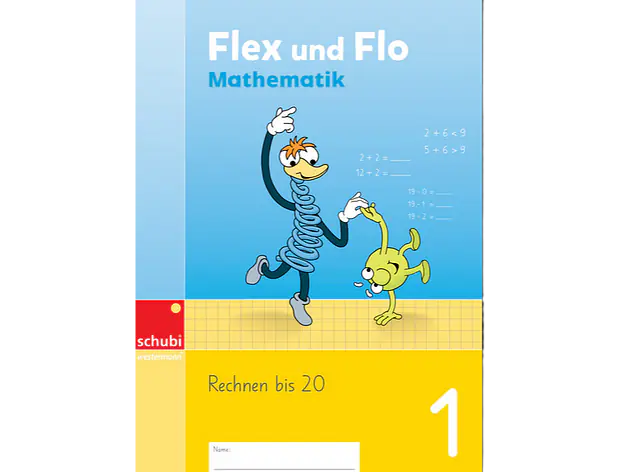 Flex und Flo Mathematik - 1. Schuljahr