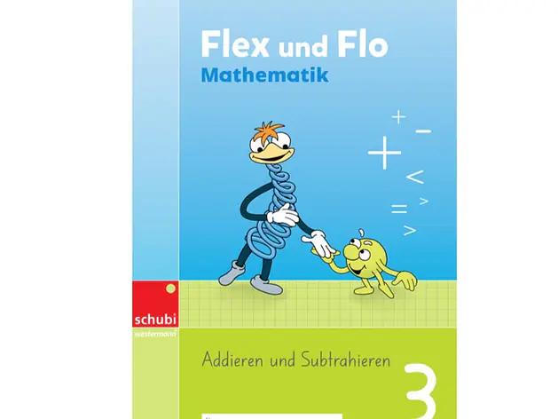 Flex und Flo Mathematik - 3. Schuljahr