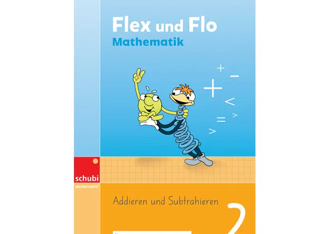 Flex und Flo Mathematik
- 2. Schuljahr