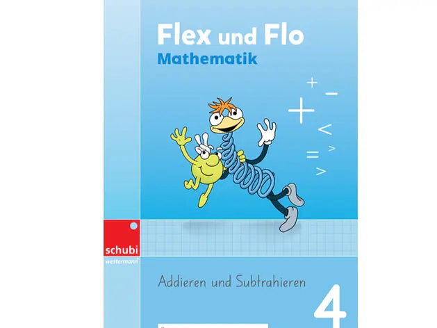 Flex und Flo Mathematik - 4. Schuljahr