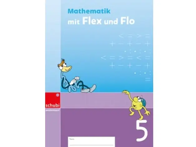 Mathematik mit Flex und Flo - 5. Schuljahr