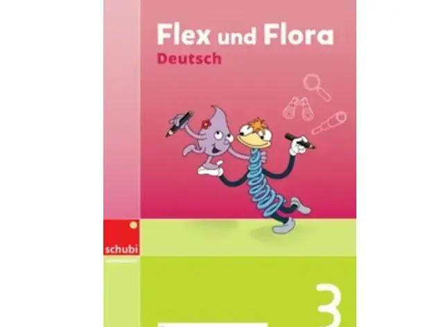 Flex und Flora Deutsch - 3. Schuljahr