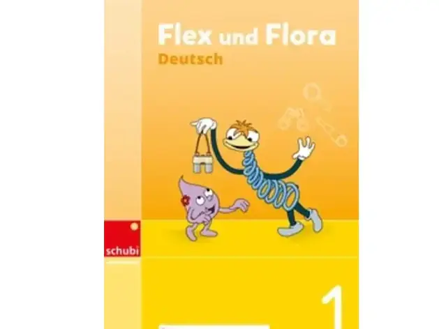 Flex und Flora Deutsch - 1. Schuljahr