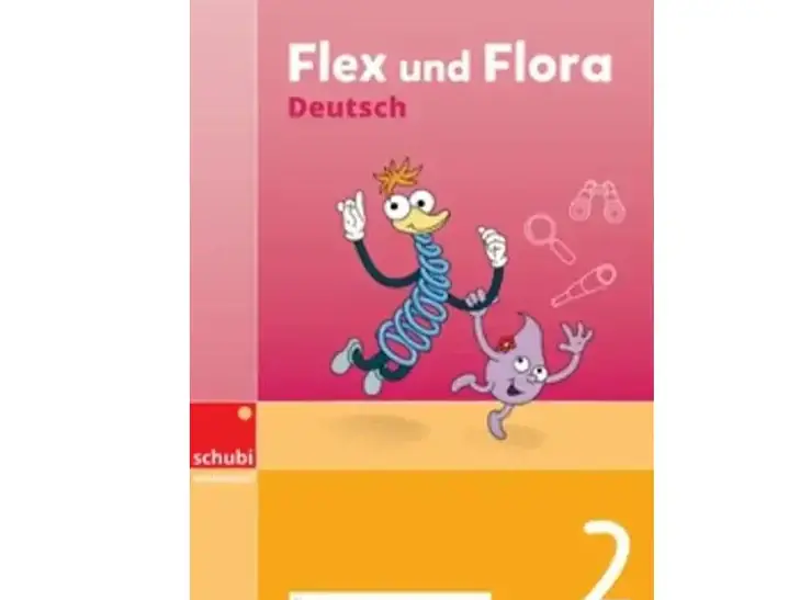 Flex und Flora Deutsch - 2. Schuljahr