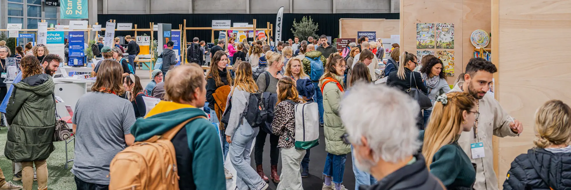 Highlights Swissdidac Bern