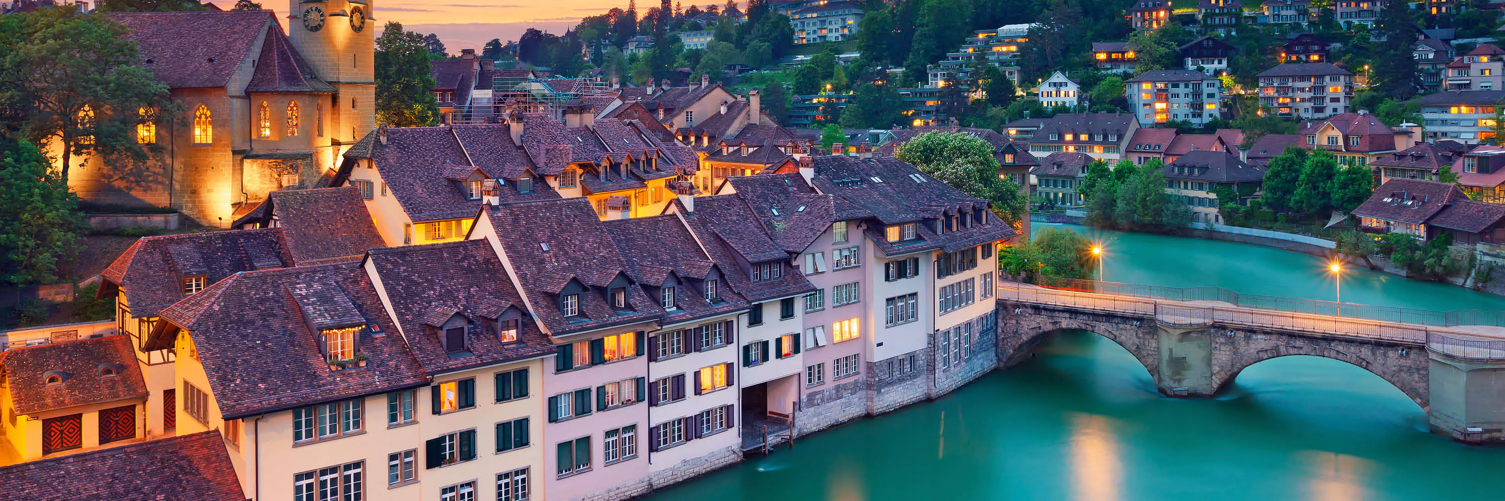 Unterkünfte in Bern