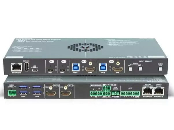 UCX-4x2-HC30