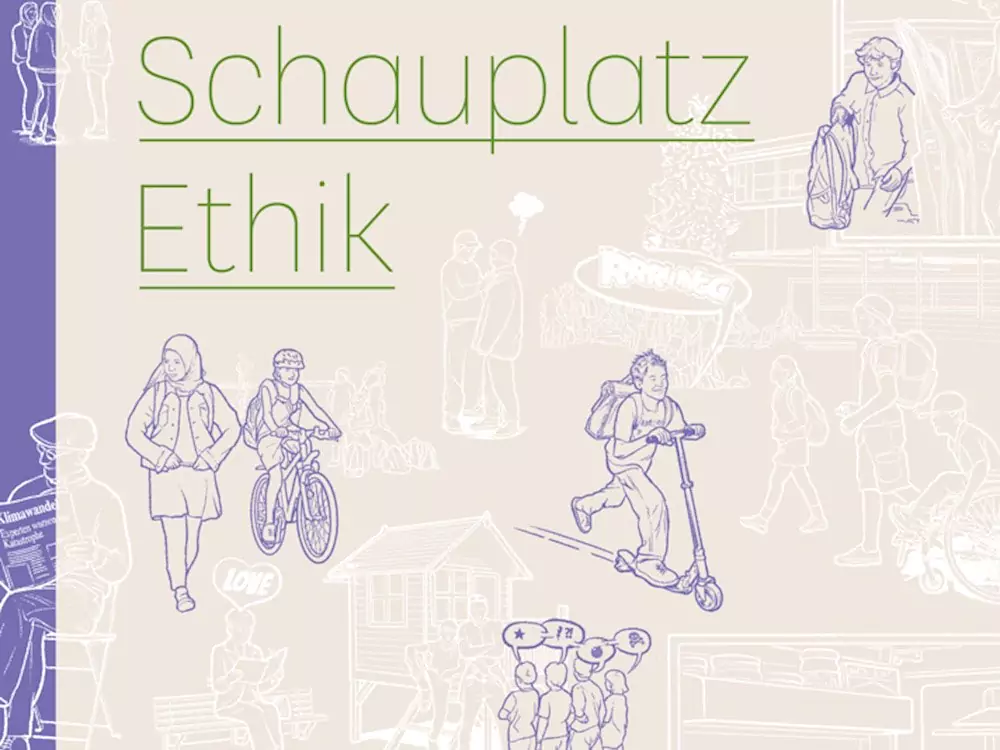 Schauplatz Ethik