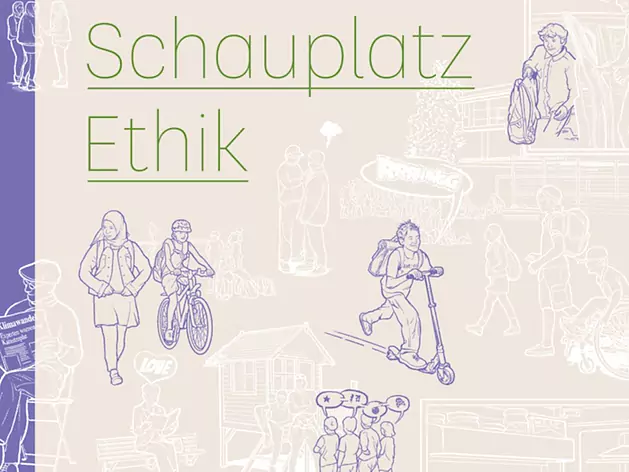 Schauplatz Ethik