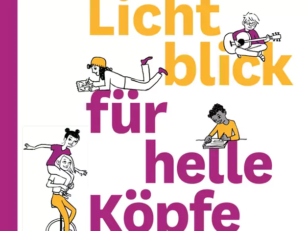 Lichtblick für helle Köpfe