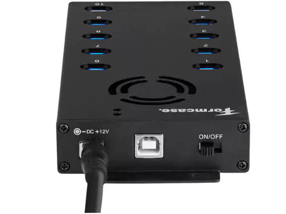 Formcase TransformerHub H10 – USB-C 