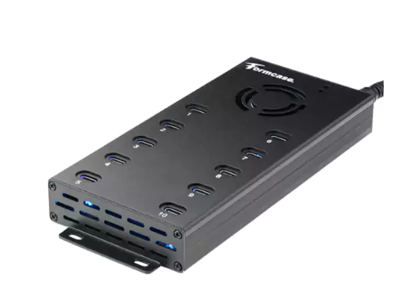 Formcase TransformerHub H10 – USB-C 