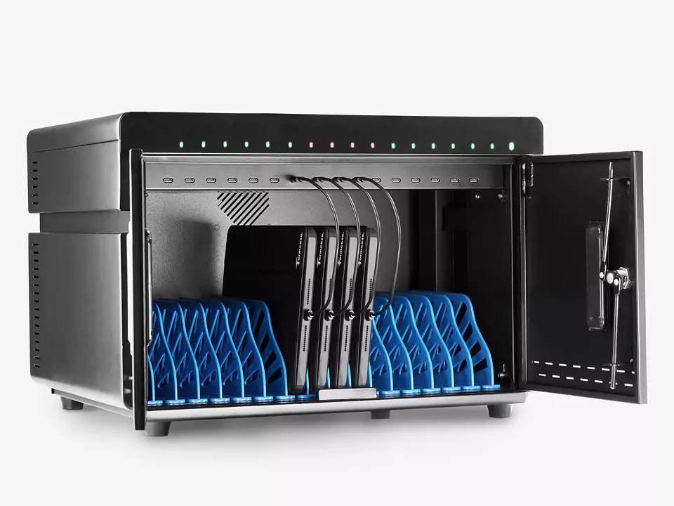 Transformer Box B16-PD Performance – USB-C 