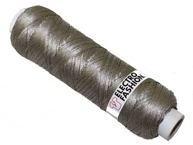 Electro-Fashion conductive thread, 250 m