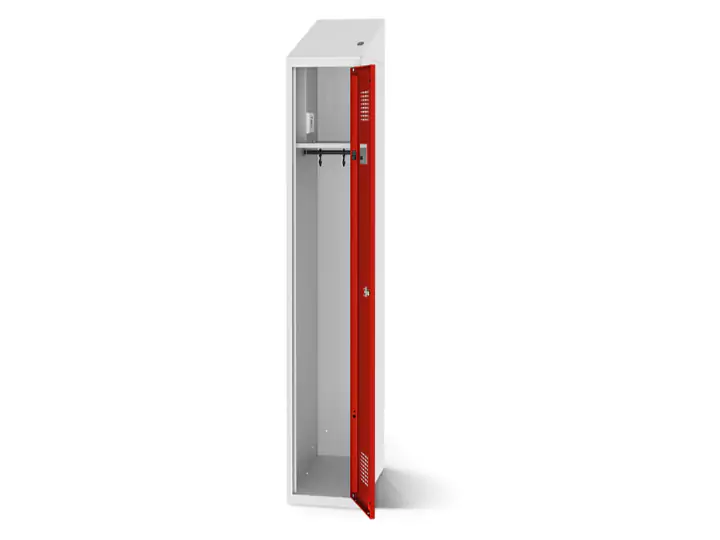 Kleiderspind mit Ladefunktion 1 Tür