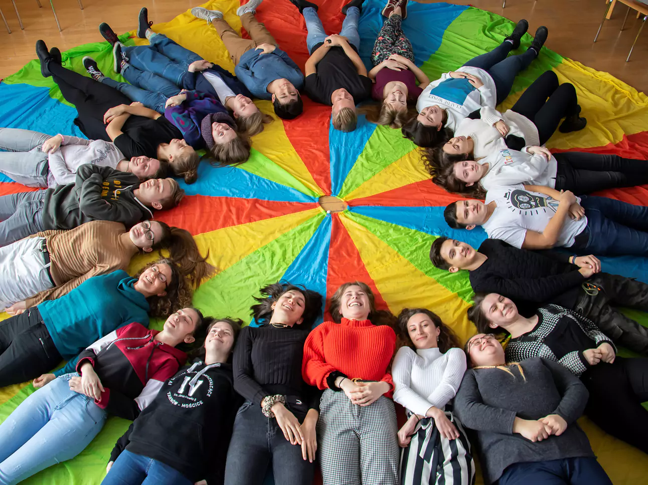 Interaktive, kreative und praxisorientierte Workshops 