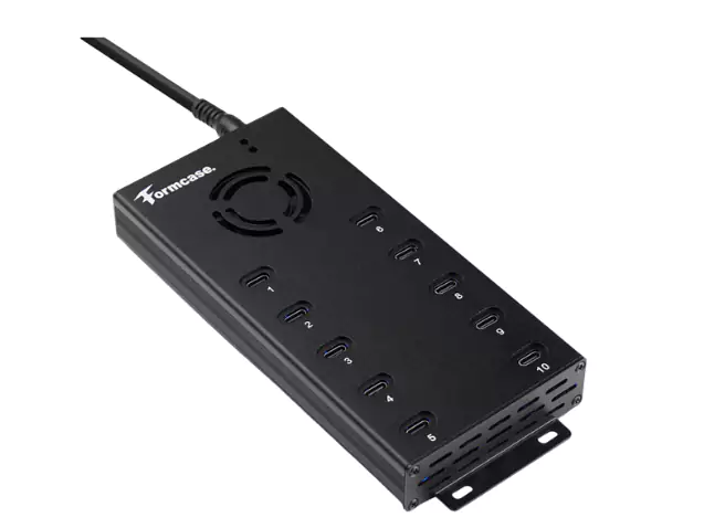 Formcase TransformerHub H10 – USB-C 