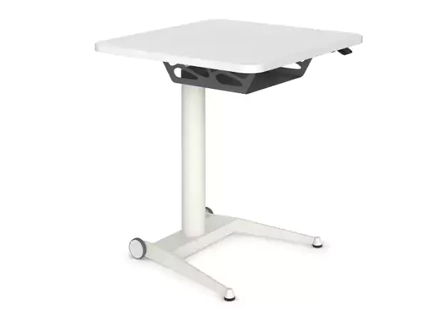 LO Solo Height-adjustable desk