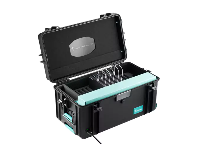 Formcase TransformerCase T16CX – Steckdosenvariante