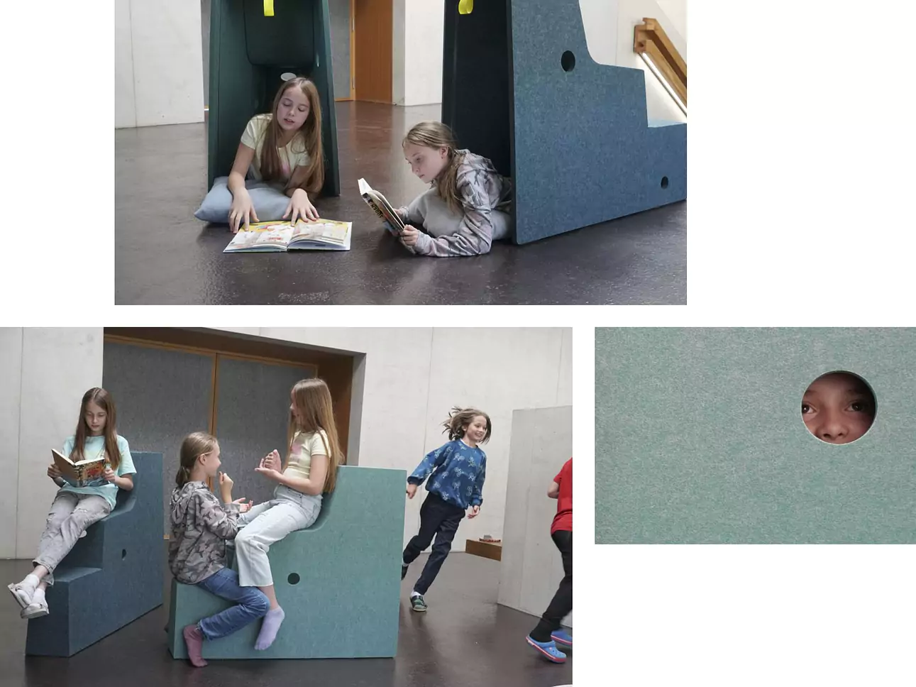 piazza | Das innovative Schulmöbel für kooperatives Lernen
