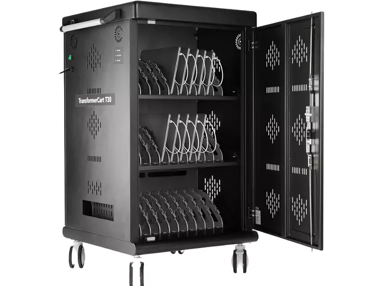 TransformerCart T30 AC – Steckdosenvariante